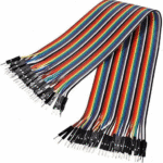 Jumper wire male to male