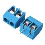 Terminal Block Blue