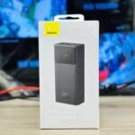 Baseus Airpow 22.5W Fast Charge Power Bank – 30000mAh