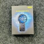 Realme Cooling Back Clip – Mobile Cooler for Gaming (Blue)