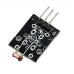 Photosensitive Resistor LDR Sensor Module