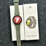 Click to enlarge T7 Pro Round Smart Watch