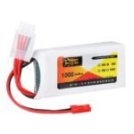 Lipo Battery (12V 1000mAh)