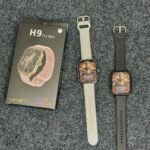 H9 Pro Max Smart watch