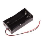 2P Battery Holder