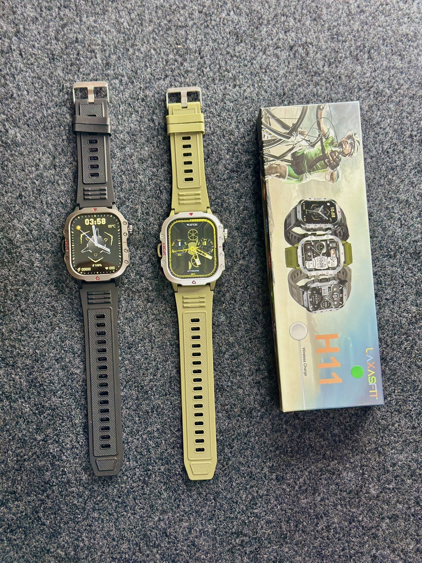 IMG_8611-scaled H11 Sports smart watch - Image 1