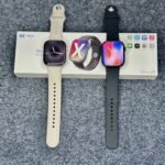 DT Watch X Series 10 Smartwatch AMOLED Display