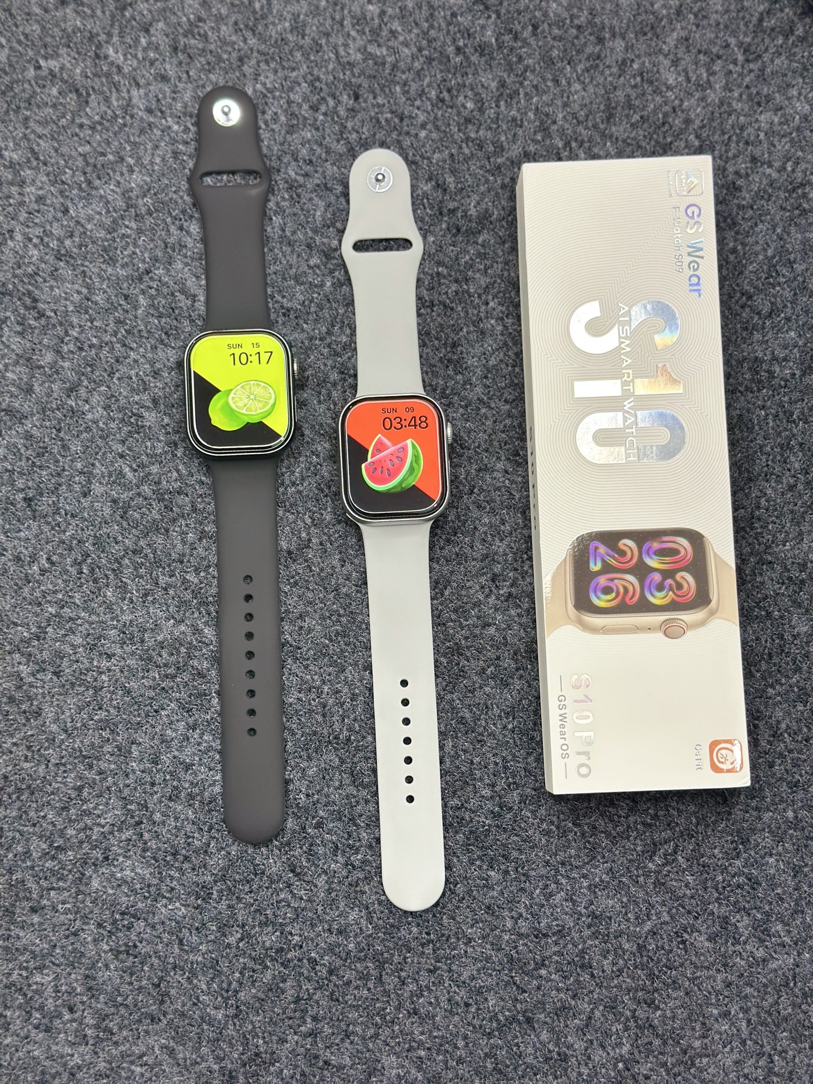 IMG_8632-scaled S10 Pro Series 10 Smartwatch Style Meets Functionality - Image 1