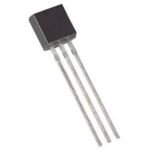 LM35 Temp Sensor