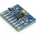 MPU6050 Accelerometer And Gyroscope Module