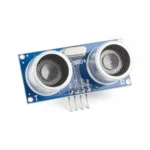 Ultrasonic Sensor (HC-SR04)