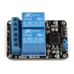 2 Channel Relay module