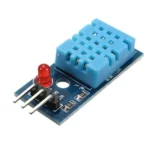 DHT11 Temperature and Humidity Sensor