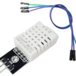 DHT22 Digital Temperature and Humidity Sensor Module (AM2302)