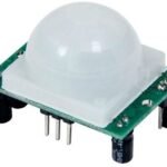 PIR Motion Sensor (HC-SR501)