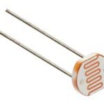 LDR 5 mm Light Depending Resistor