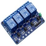 4 Channel Relay module