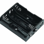 3P Battery Holder